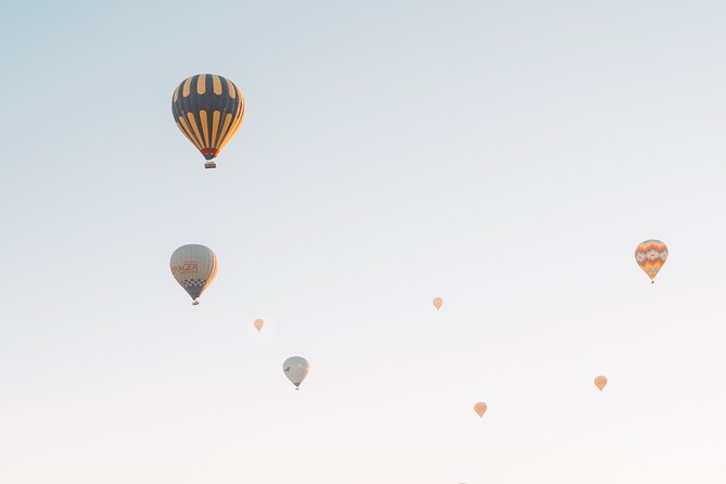 Private Airport Transfer to/from Kayseri & Nevsehir | Child Seat - From the airport exit to your Cappadocia hotel