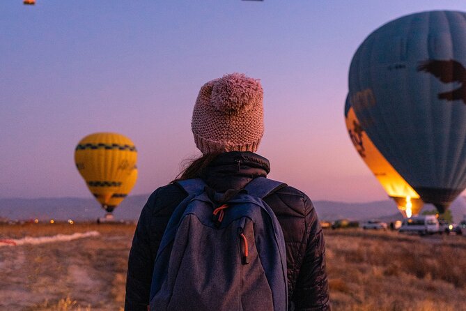 Private Airport Transfer to/from Kayseri & Nevsehir | Child Seat - Communication, timing, and driver service