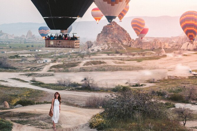 Private Airport Transfer to/from Kayseri & Nevsehir | Child Seat - What is not included in this airport transfer