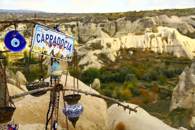Private and All Inclusive Highlights of Cappadocia Day Tour - Lunch, pottery, and the Red River in Avanos