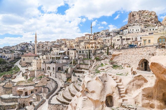 Private and All Inclusive Highlights of Cappadocia Day Tour - Rock churches at Göreme Open-Air Museum