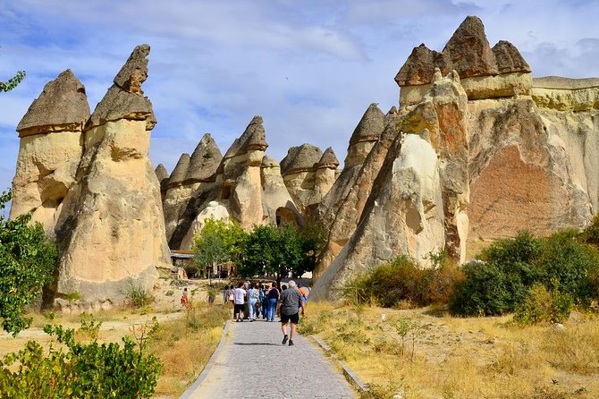 Private and All Inclusive Highlights of Cappadocia Day Tour - Why the private vehicle matters