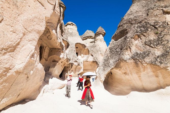 Private and All Inclusive Highlights of Cappadocia Day Tour - Pigeon Valley and Cappadocia’s practical traditions