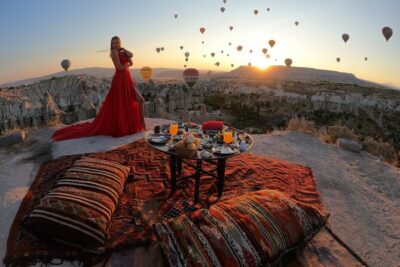 Private Breakfast Organisation in the Love Valley