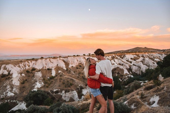 Private: Cappadocia All in One Day - What this private Cappadocia day is really trying to do