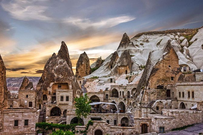 Private: Cappadocia All in One Day - Pigeon Valley and the old role of pigeons