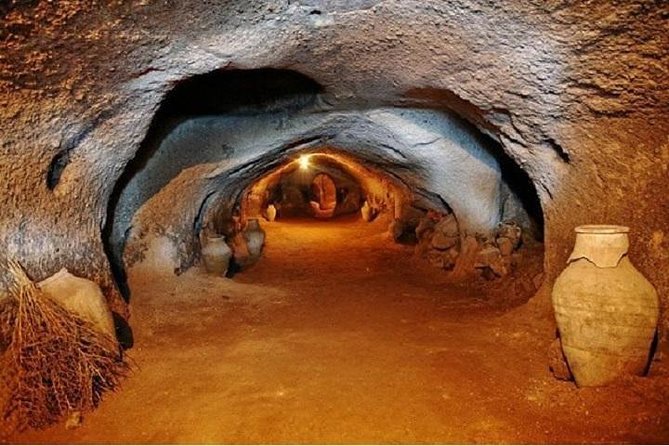 Private: Cappadocia All in One Day - Göreme Open-Air Museum and its painted churches
