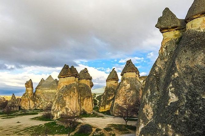 Private: Cappadocia All in One Day - Kaymakli Underground City, a different kind of Cappadocia