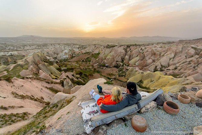 Private: Cappadocia All in One Day - Devrent Valley and the art of seeing animals in stone