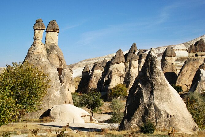 Private Cappadocia Boutique Tour with Personal Local Guide - Göreme Open-Air Museum and Cappadocia’s early monks