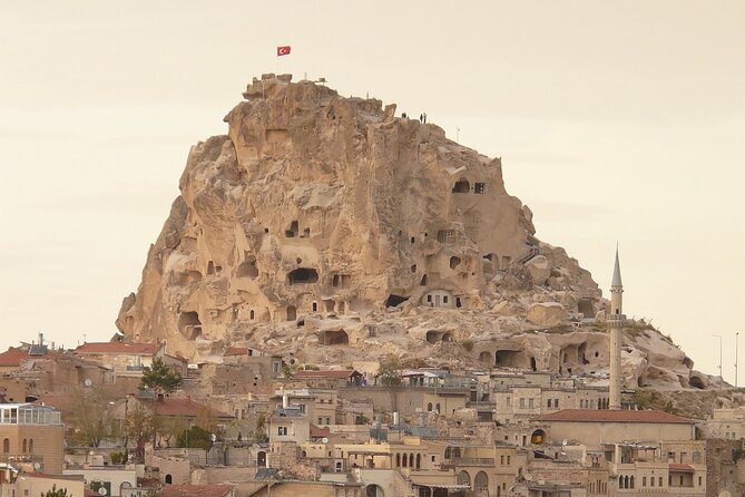 Private Cappadocia Boutique Tour with Personal Local Guide - Love Valley’s tall rock formations