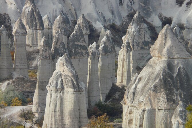 Private Cappadocia Boutique Tour with Personal Local Guide - Uchisar Castle for the broadest view