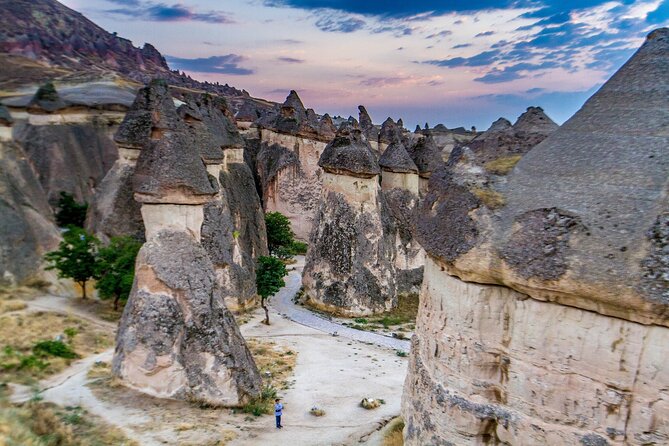 Private Cappadocia Boutique Tour with Personal Local Guide - Devrent Valley and the animal-shaped rocks