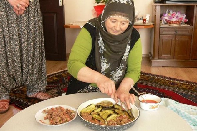 Private Cappadocia Food and Culture Tour: Turkish Cooking Class - Key points at a glance