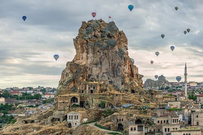 Private Cappadocia Food and Culture Tour: Turkish Cooking Class - Lunch in Ayvali, with more than the dishes you prepare
