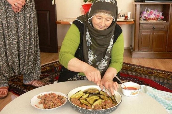 Private Cappadocia Food and Culture Tour: Turkish Cooking Class - Turkish coffee and the village kiraathane