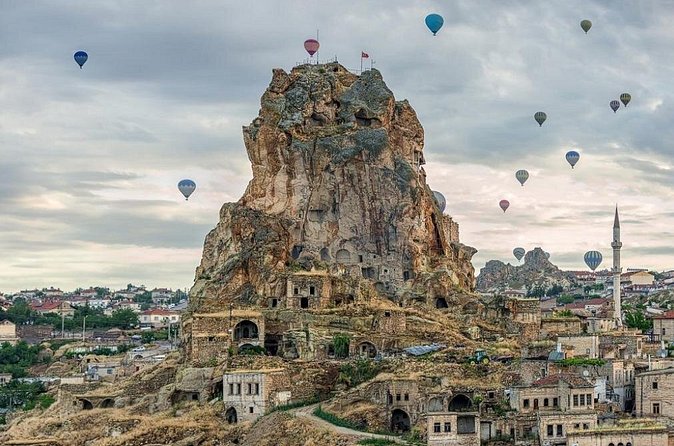 Private Cappadocia Food and Culture Tour: Turkish Cooking Class - Who should book this Ayvali food tour