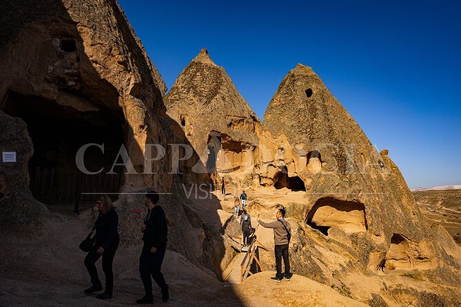Private Cappadocia Full Day Car And Guide - Key points at a glance