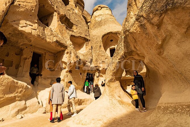 Private Cappadocia Full Day Car And Guide - A private route through Cappadocia’s best-known sights