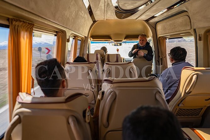 Private Cappadocia Full Day Car And Guide - Göreme Open Air Museum: cave churches and monastic life