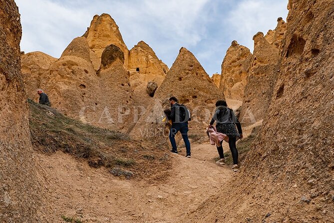 Private Cappadocia Full Day Car And Guide - Love Valley: a quick look at Cappadocia’s odd shapes