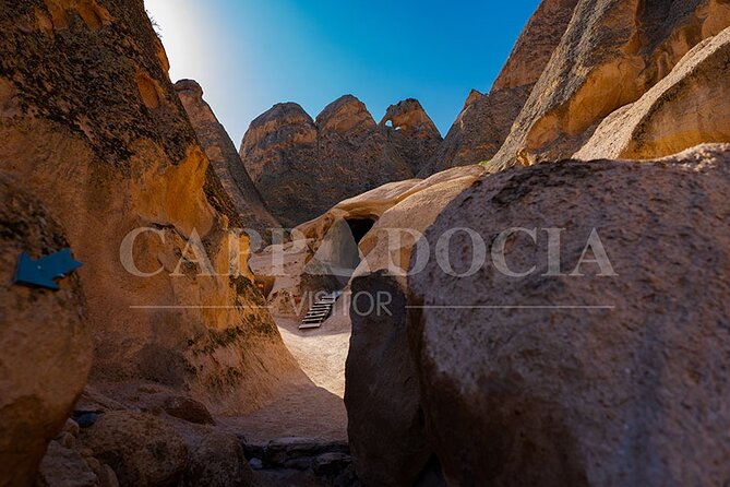 Private Cappadocia Full Day Car And Guide - Kaymakli Underground City: one hour below the surface