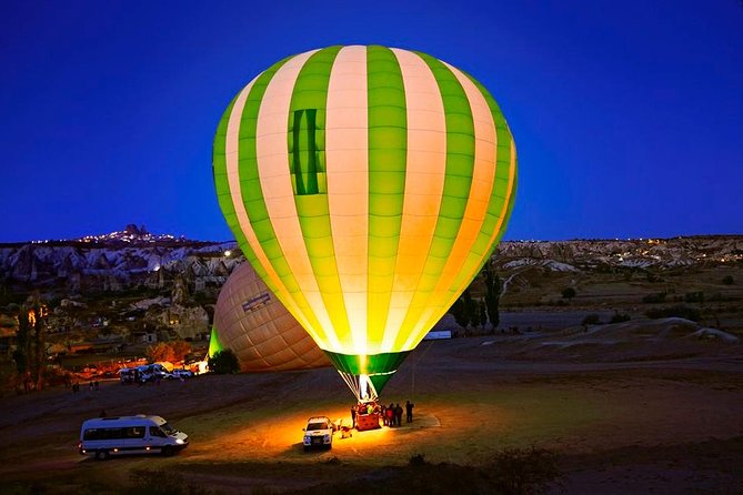 Private Cappadocia Green Tour - Key points to know before booking