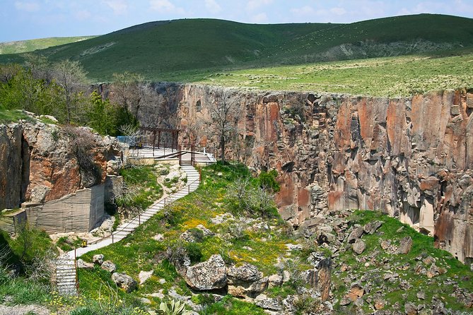 Private Cappadocia Green Tour - Saruhan Caravanserai and the old road across Anatolia