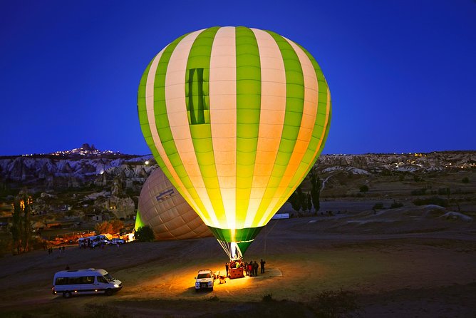 Private Cappadocia Green Tour - Lunch, vehicle comfort, and what you pay for