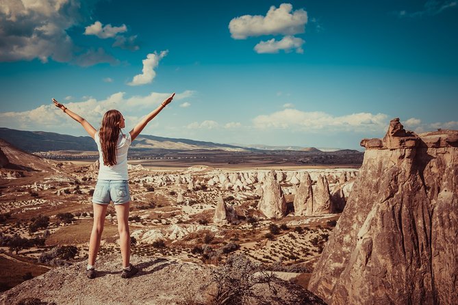 Private Cappadocia Highlights Tour - The guide makes the private format worthwhile
