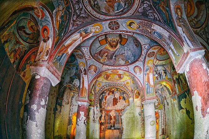 Private Cappadocia Highlights Tour - Transport, walking, and group comfort