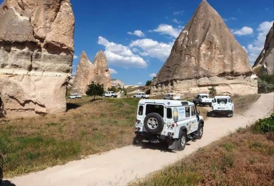 Private Cappadocia Jeep Safari Tour - Why a two-hour Jeep ride works in Cappadocia