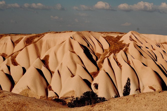 Private Cappadocia Red Tour - Cave dwellings and the view from Uchisar