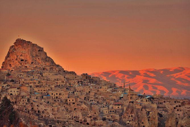Private Cappadocia Red Tour - Pigeon Valley and Goreme Panorama