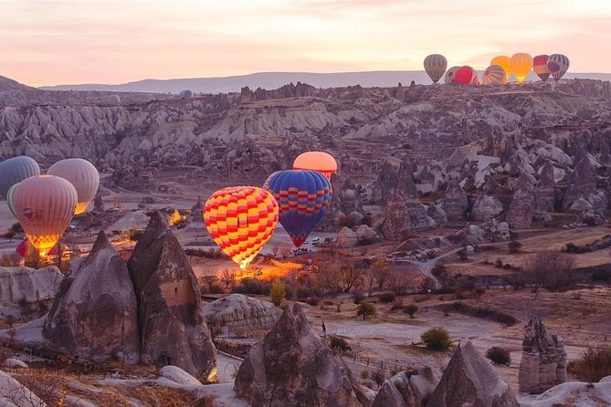Private Cappadocia Red Tour - Goreme Open Air Museum and its cave churches
