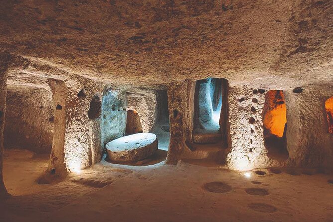 Private Cappadocia's Historic Treasures Tour - Who Will Like This Cappadocia Tour?