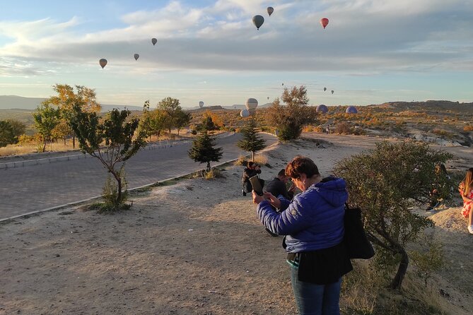 Private Cappadocia South Tour - Uçhisar Castle and the short view stop