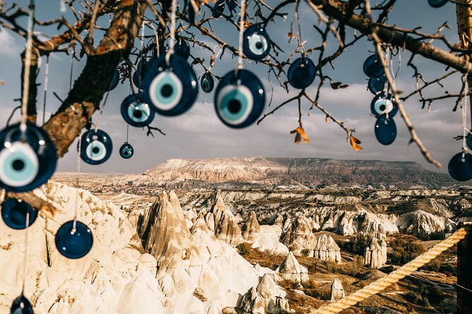 Private Cappadocia South Tour - Ürgüp for shopping and a final town visit