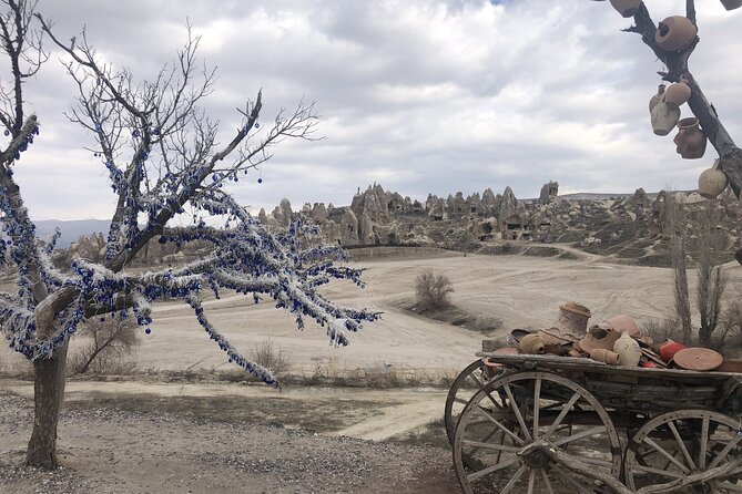 Private Cappadocia South Tour - What private transport changes