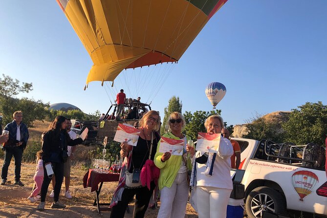 Private Cappadocia Tour (English speaking guide, luxury vehicle) - Avanos and the Kızılırmak pottery tradition