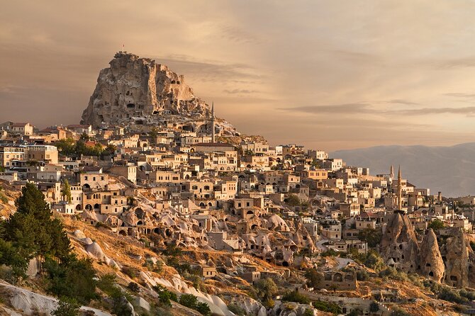 Private Cappadocia Tour in 1 Day with English Speaking Guide - Paşabağı has the most unusual fairy chimneys