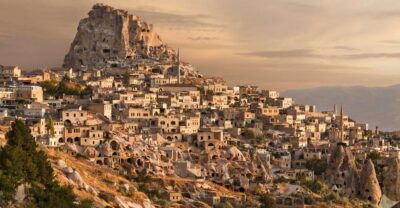 Private Cappadocia Tour (Only Van and Driver)