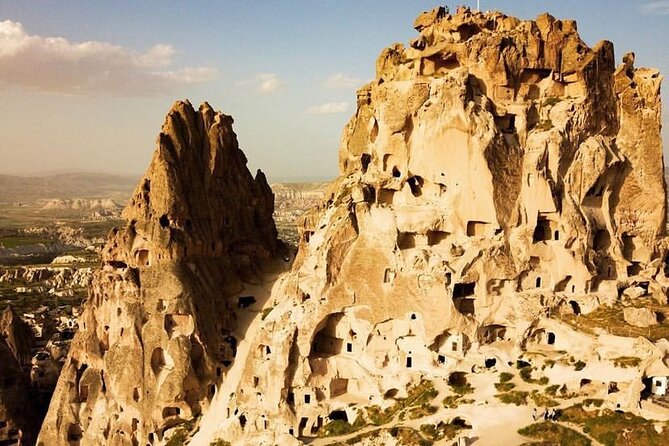 Private Cappadocia Tour: Underground Cities & Hidden Gems - Göreme Panorama in a fifteen-minute pause