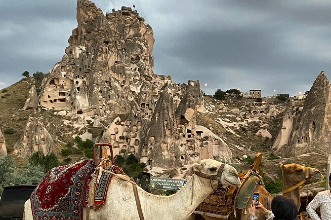 Private Cappadocia Tour: Underground Cities & Hidden Gems - Kapadokya Onyx and the shopping question