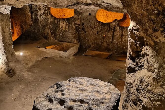 Private Cappadocia Tour: Underground Cities & Hidden Gems - Zelve Open Air Museum and carved village life