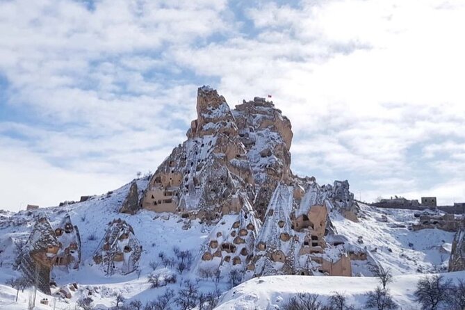 Private Cappadocia Tour: Underground Cities & Hidden Gems - Paşabağları and its three-headed fairy chimneys