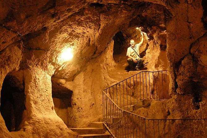 PRIVATE Cappadocia Tour & Underground City Combined with TICKETS - Why a private Cappadocia day works well