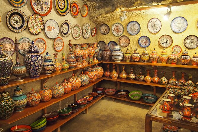 PRIVATE Cappadocia Tour & Underground City Combined with TICKETS - What the private vehicle changes