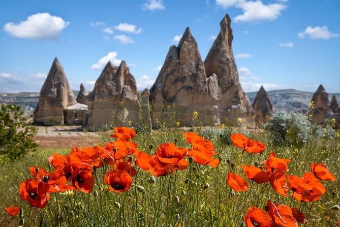 Private Cappadocia Tour w/Chimneys and Goreme Open Air Museum - Why this seven-hour route works well