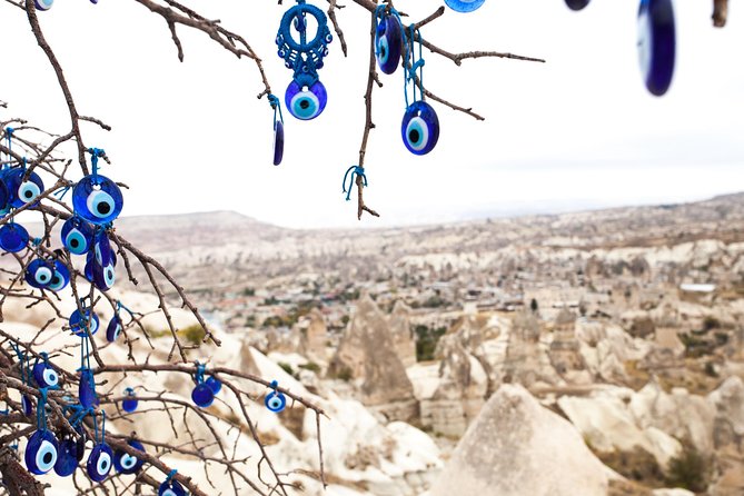 Private Cappadocia Tour w/Chimneys and Goreme Open Air Museum - A private guide can make the difference